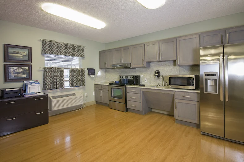 Image of Nursing And Rehabilitation Center At Good Shepherd (8)