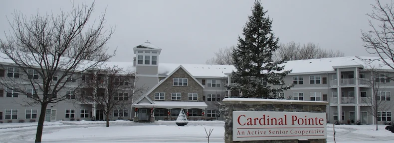 Image of Cardinal Pointe of Maplewood Cooperative (1)
