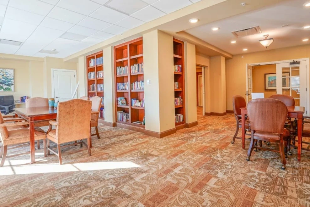 Mechanicsburg assisted living that feels like home