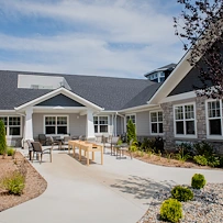 Image of The Oaks at Jamestown Skilled Services (2)