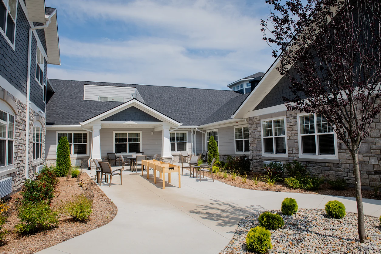 Image of The Oaks at Jamestown Skilled Services (2)