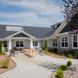 Image of The Oaks at Jamestown Skilled Services (2)