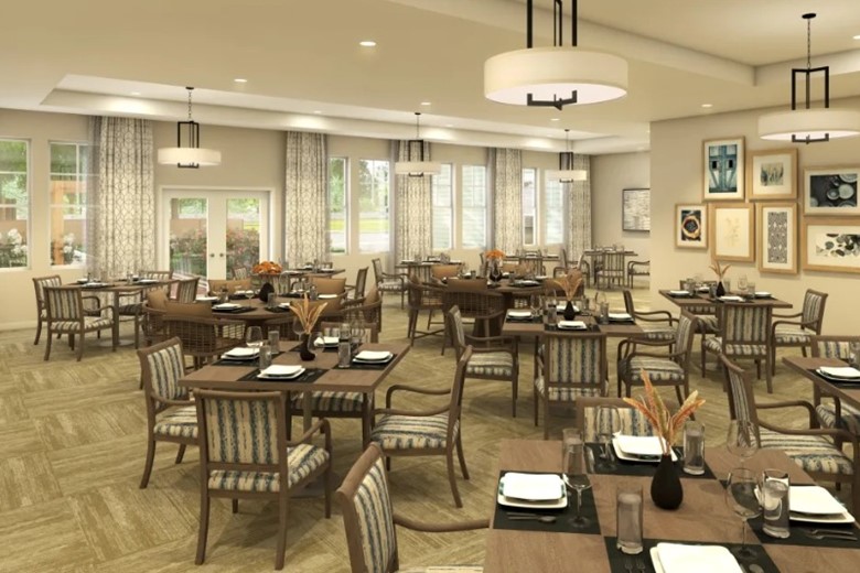 Image of The Residence at Charles Meadow (3)