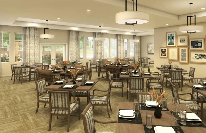 Image of The Residence at Charles Meadow (3)