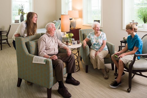 Image of Oakwood Senior Living (2)