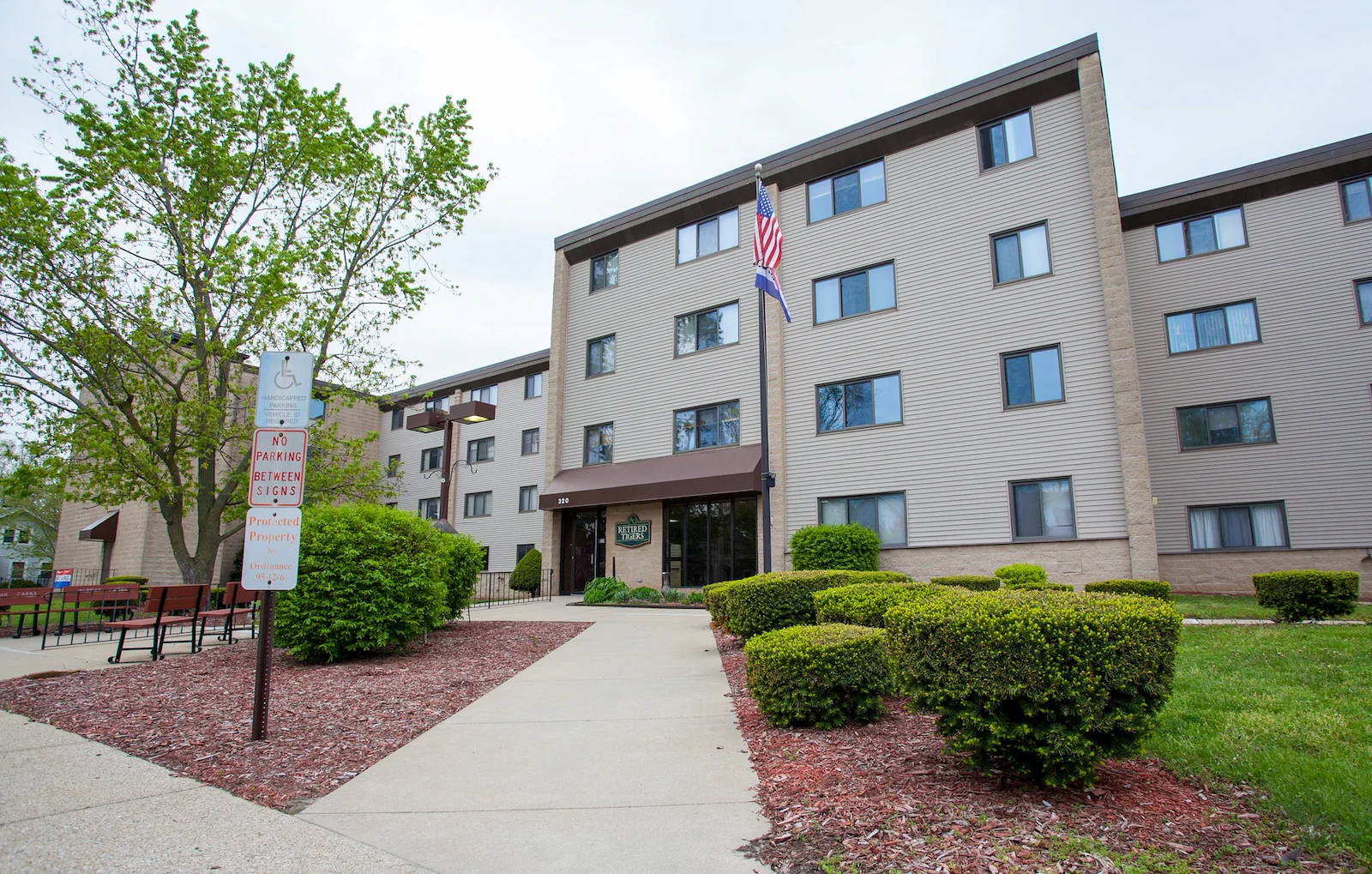 Image of Retired Tigers Senior Apartments (1)