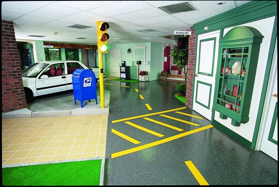 Image of Marshwood Center (5)