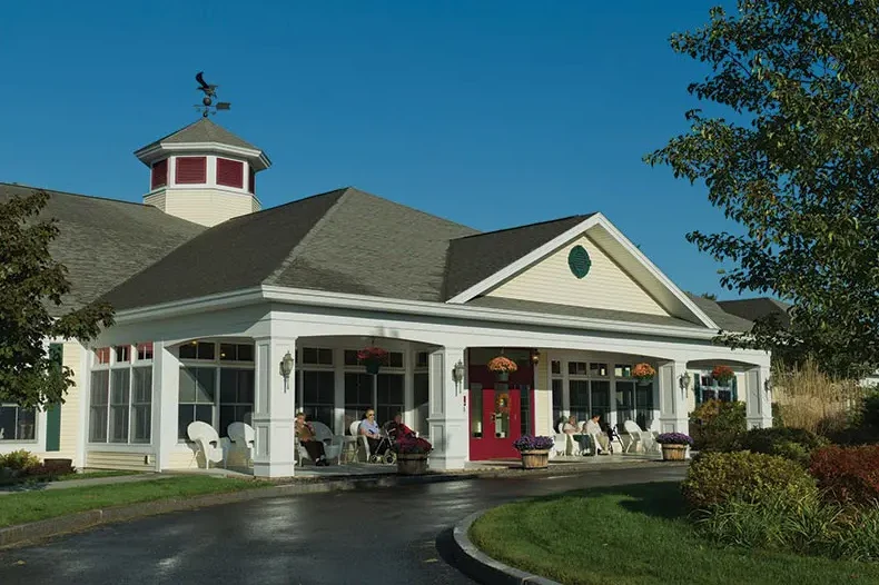 Image of Woodlands Senior Living of Hallowell (1)