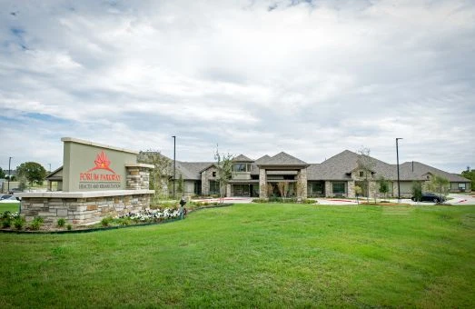 Image of Forum Parkway Health & Rehabilitation (1)