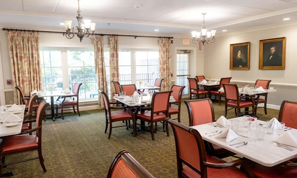 Image of Commonwealth Senior Living at the Ballentine (3)