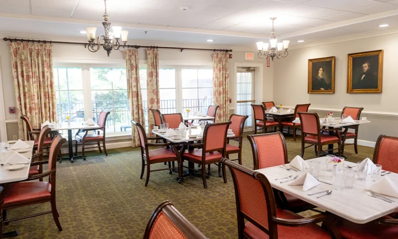 Image of Commonwealth Senior Living at the Ballentine (3)