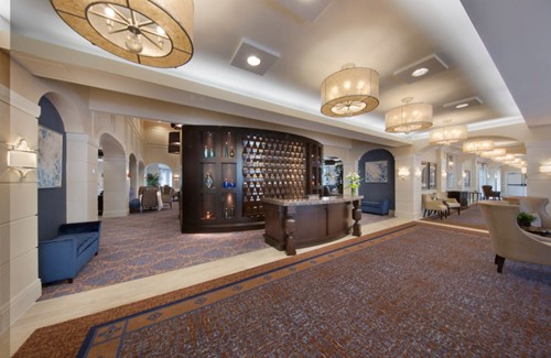Image of Toby & Leon Cooperman Sinai Residences (5)