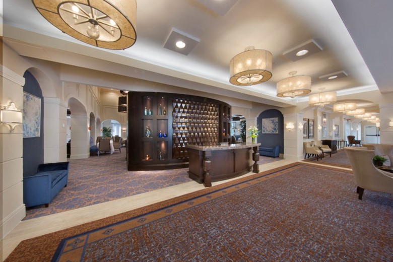 Image of Toby & Leon Cooperman Sinai Residences (5)