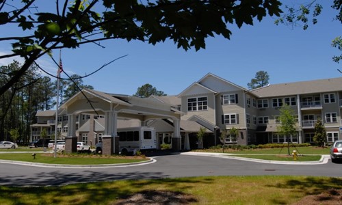 Image of Summerville Estates Gracious Retirement Living (1)