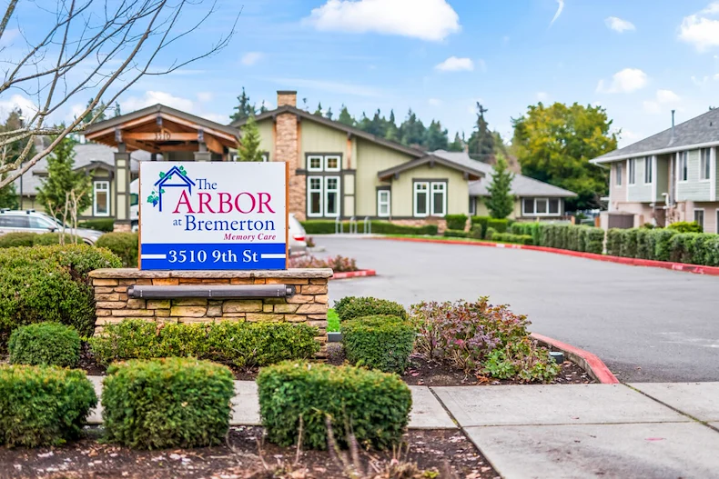 Image of The Arbor at Bremerton (2)