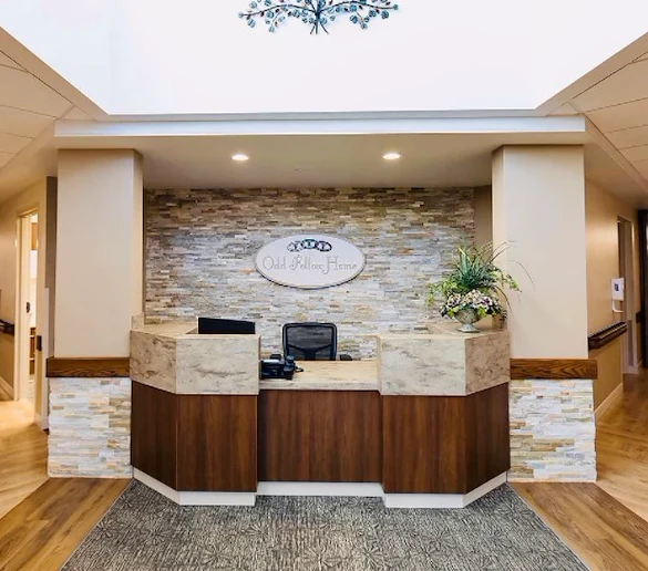 Image of Odd Fellow Home (1)