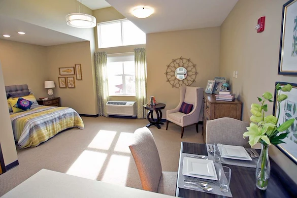 Image of The Healthcare Resort Of Leawood - Iron Horse Hlth (9)