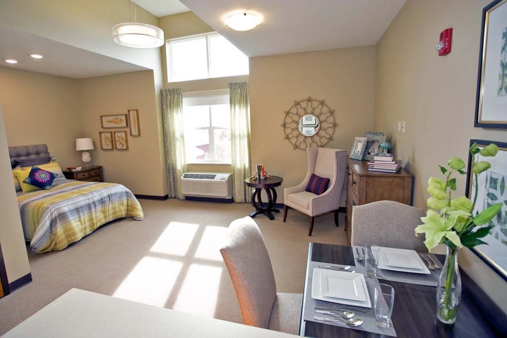 Image of The Healthcare Resort Of Leawood - Iron Horse Hlth (9)