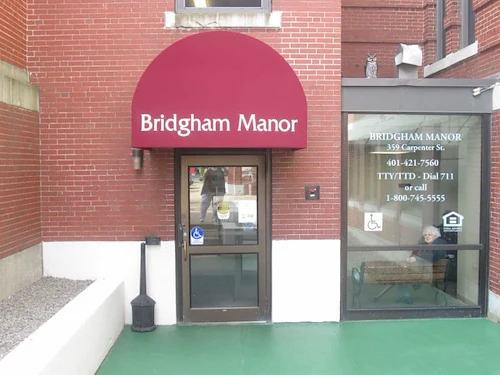 Image of Bridgham Manor (1)