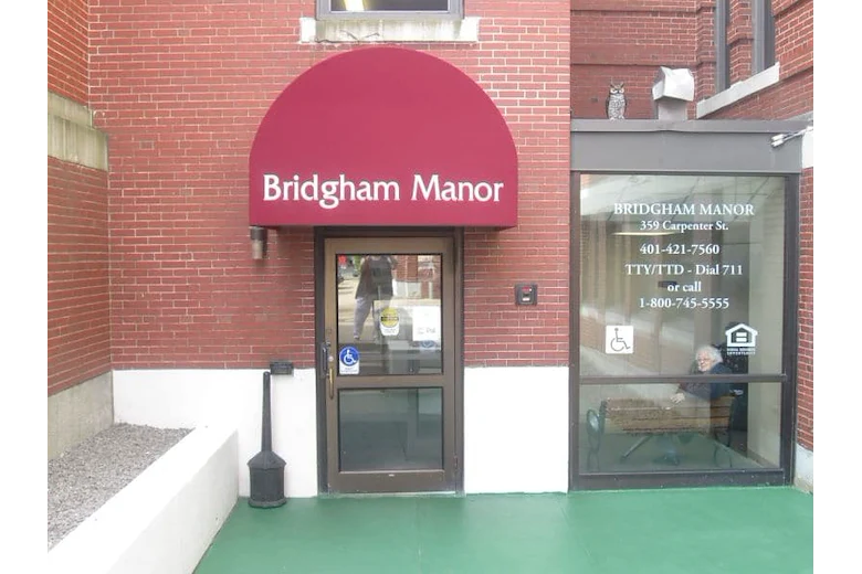 Image of Bridgham Manor (1)