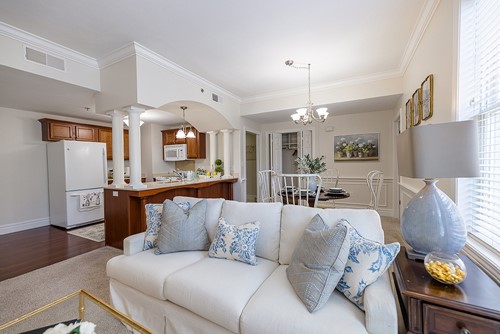 Villa Interior