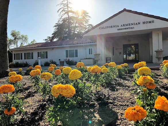 Image of California Home For The Aged (1)