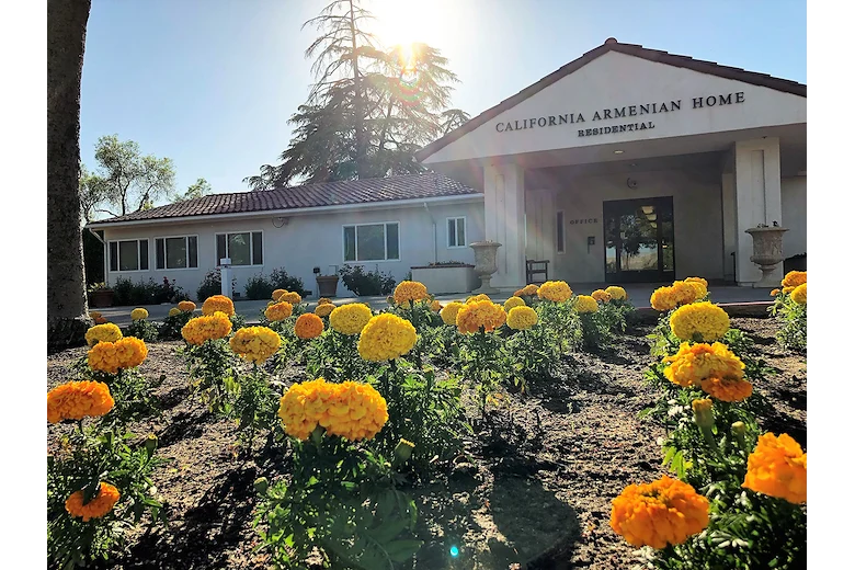 Image of California Home For The Aged (1)