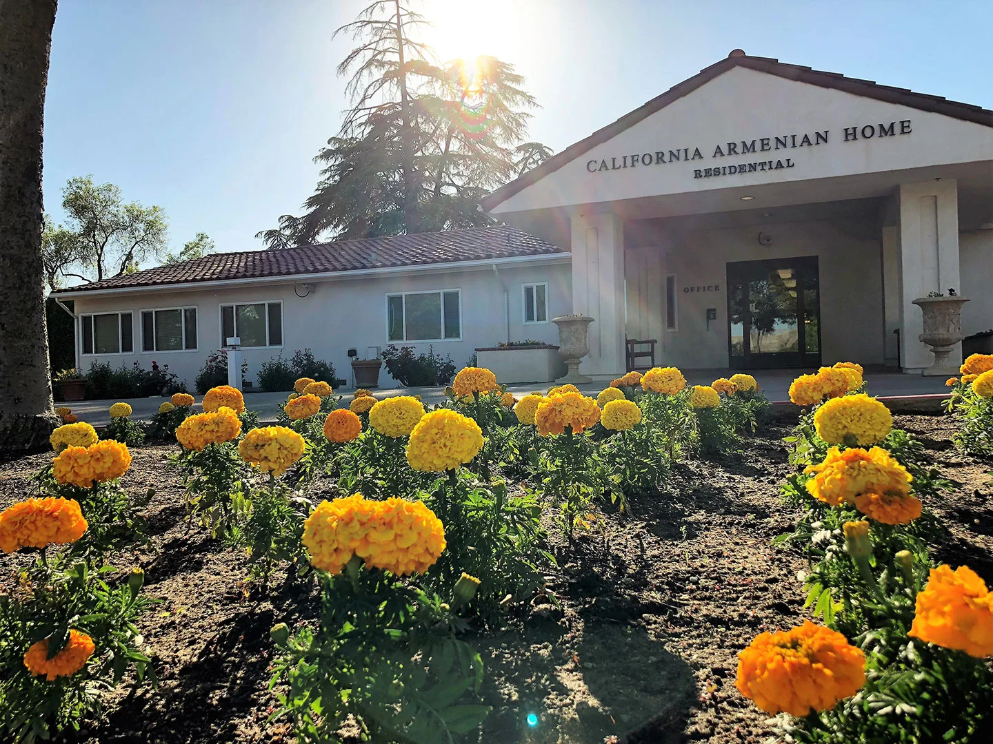 Image of California Home For The Aged (1)