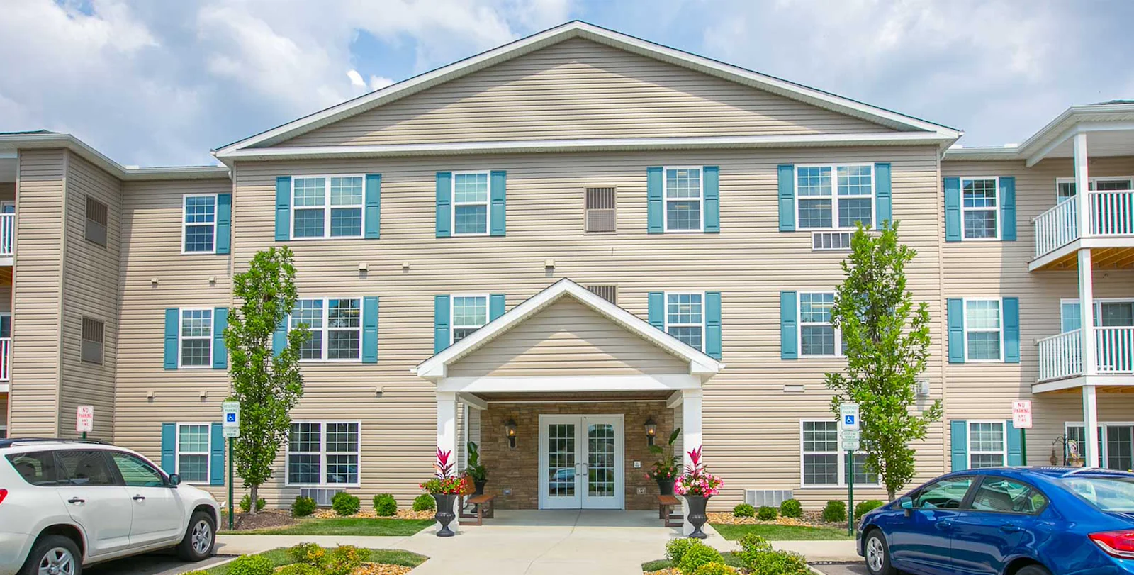 Image of Parma Village Senior Apartments (1)