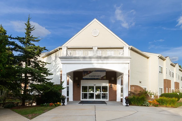 Image of Cambridge Health & Rehabilitation Center (1)