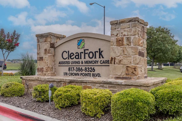 Image of Clear Fork of Willow Park Assisted Living and Memory Care (1)