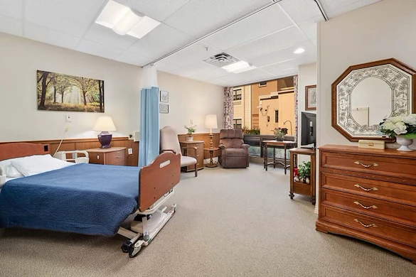 Image of EverTrue Lutheran Hillside Village Care Center (9)