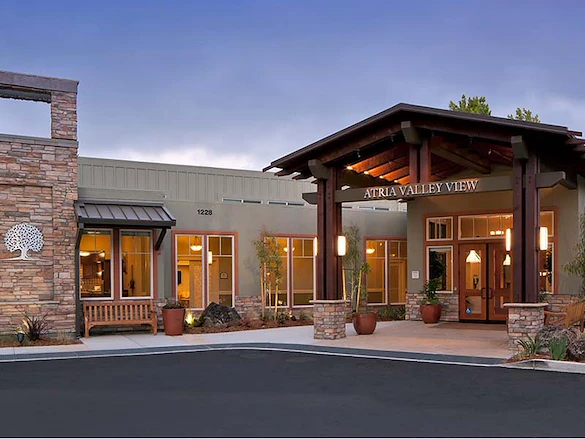 Image of Atria Valley View (1)