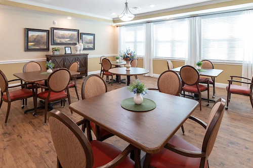 Image of New Haven Senior Living of Wylie (3)