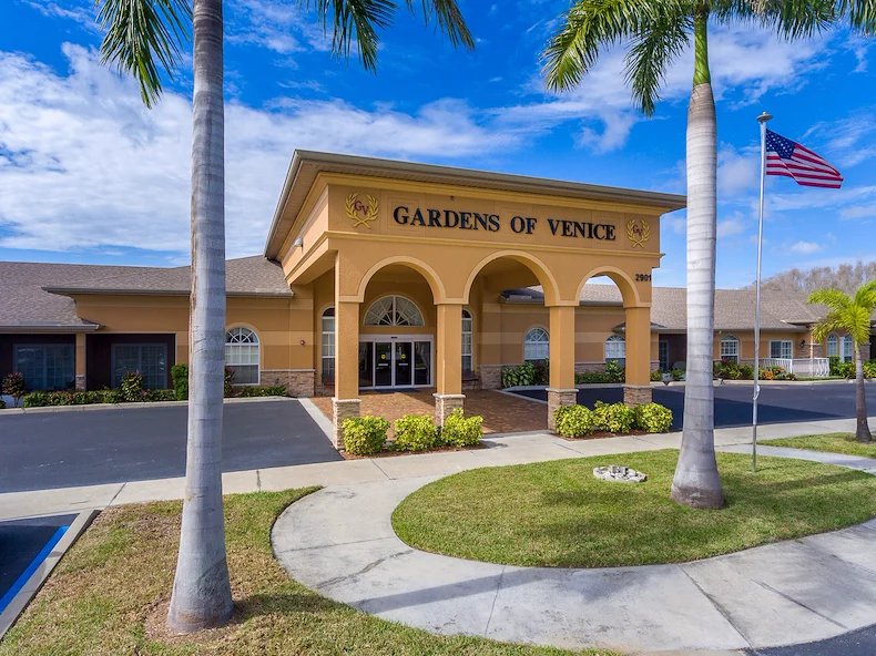 Image of Gardens of Venice (1)