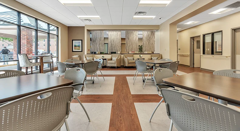 Image of St. Martha's Village (4)