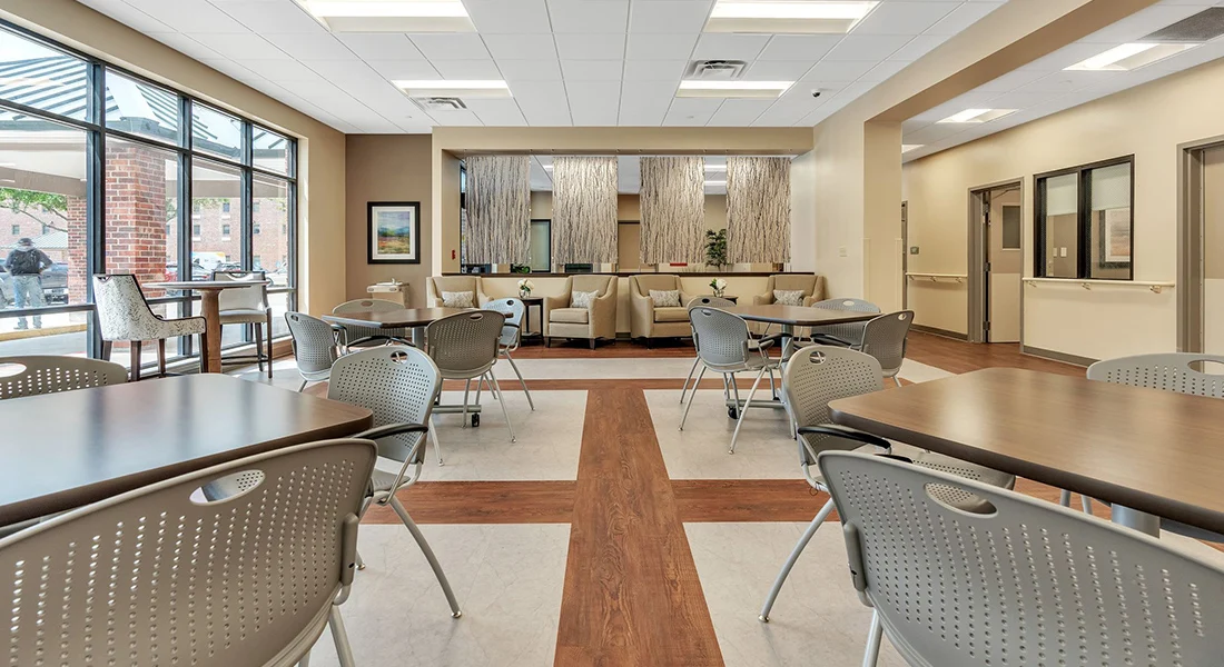 Image of St. Martha's Village (4)