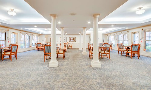 Image of Brentwood at LaPorte Senior Living (3)