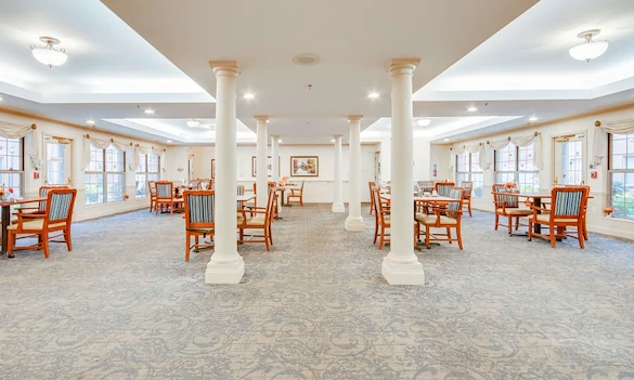 Image of Brentwood at LaPorte Senior Living (3)