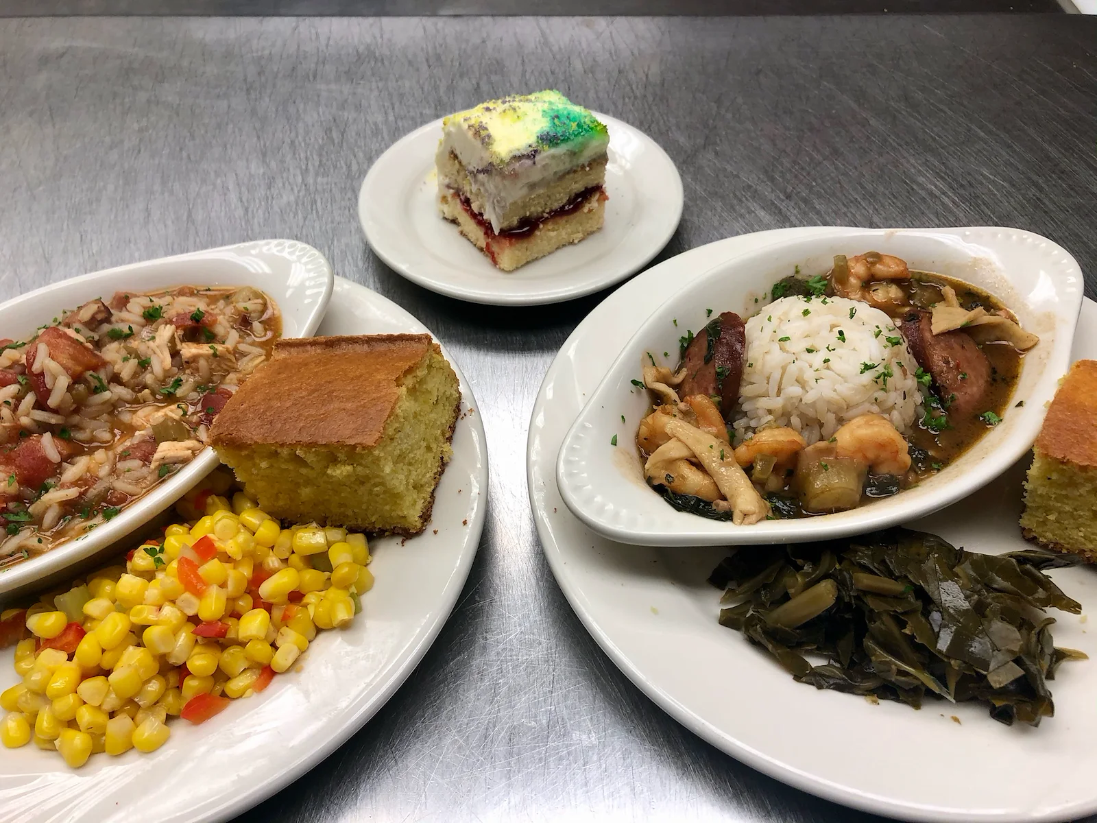 food at Meadowlark Estates Gracious Retirement Living Hawthorn Senior Independent Living in Lawrence, Kansas