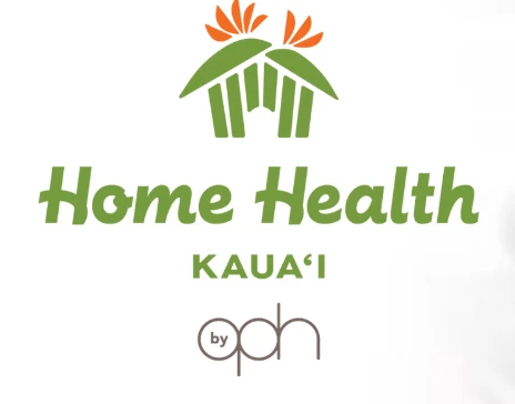 Home Health Kaua'i's Logo