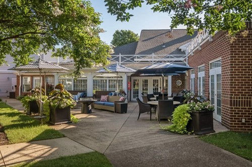 Image of Chancellor's Village (5)