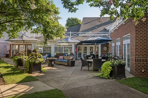 Image of Chancellor's Village (10)