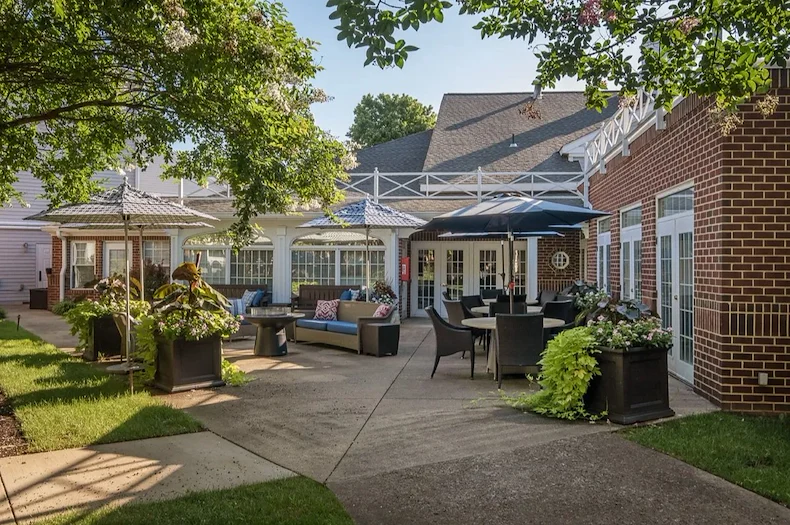 Image of Chancellor's Village (10)