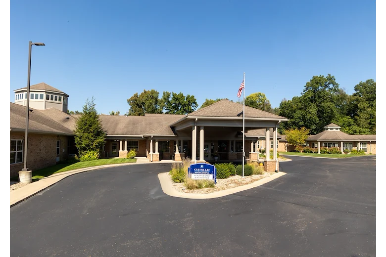 Image of Greenleaf Skilled Services (1)