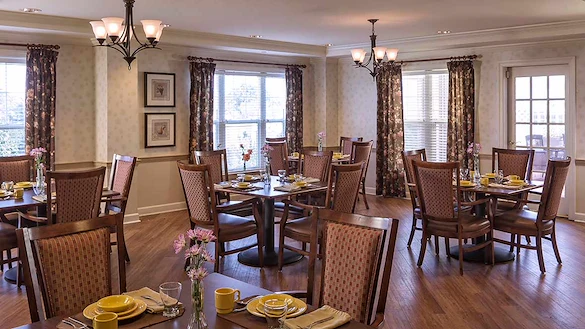 Image of Atria Park of Ann Arbor (3)