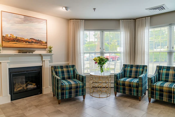 Image of Benchmark Senior Living at Waltham Crossings (2)