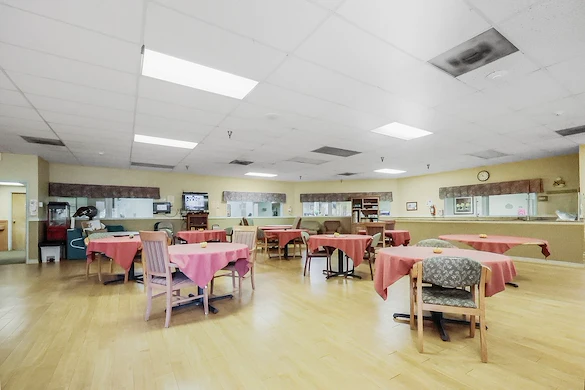 Image of Cascade Terrace Nursing Center (6)