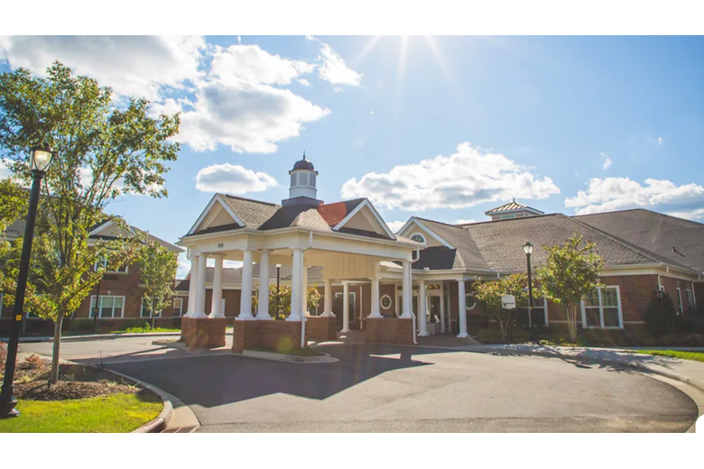 Front Entrance
