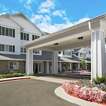 Olympus Ranch Gracious Retirement Living Hawthorn Senior Independent Living in Murray, Utah front exterior